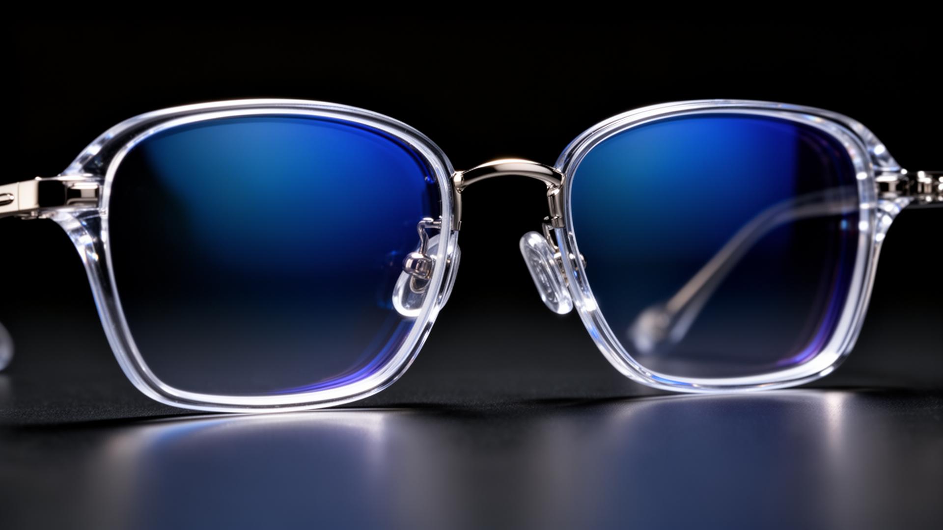 Lentes ZEISS com tecnologia anti-reflexo